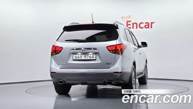 Hyundai Veracruz из Кореи Encar