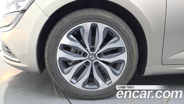 Renault (Samsung) SM6 из Кореи Encar