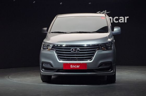 Hyundai Starex Van 5-Seater Smart — пробег 188 099 км — фото 3 из 5