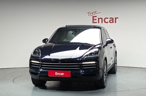Porsche Cayenne 3.0 — пробег 88 264 км — фото 3 из 5