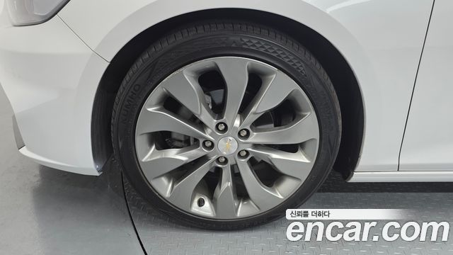 Chevrolet (Daewoo) Malibu из Кореи Encar