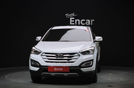 Hyundai Santafe Diesel(e-VGT) 2.0 2WD Premium — пробег 169 357 км — фото 3 из 5