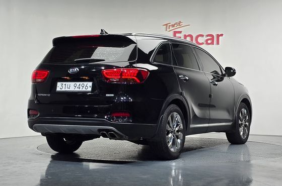 Kia Sorento Diesel 2.2 2WD Noblesse — пробег 143 483 км — фото 2 из 5