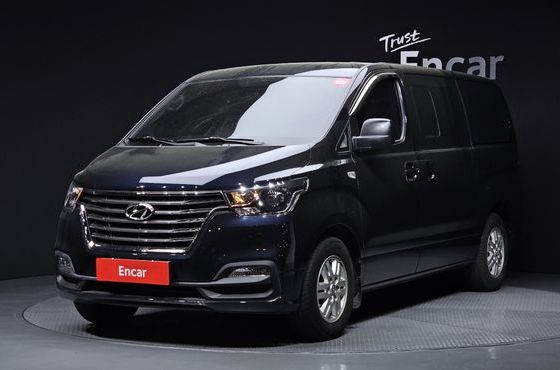 Hyundai Starex Van 5-Seater Modern — пробег 105 376 км — фото 1 из 5