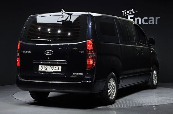 Hyundai Starex Van 5-Seater Modern — пробег 105 376 км — фото 2 из 5