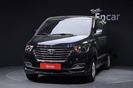Hyundai Starex Van 5-Seater Modern — пробег 105 376 км — фото 3 из 5