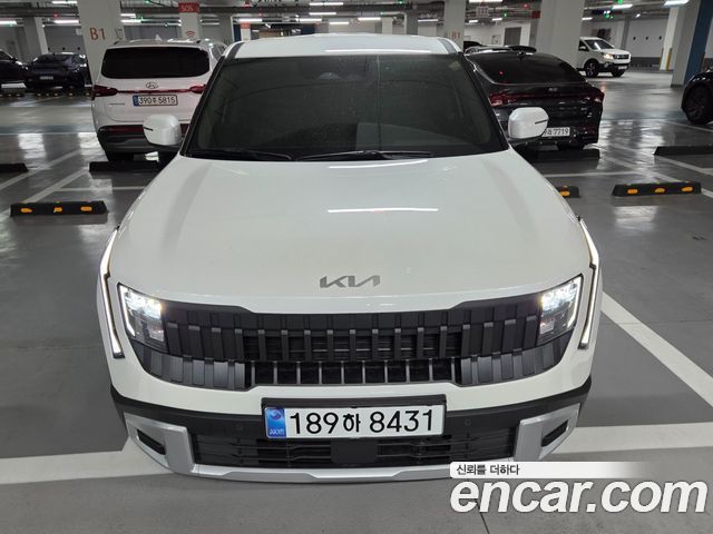 Kia Seltos HEV 1.6 2WD Trendy — пробег 1 050 км — фото 1 из 5