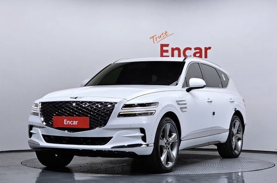 Genesis GV80 2.5T Gasoline AWD — пробег 68 280 км — фото 1 из 5