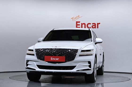 Genesis GV80 2.5T Gasoline AWD — пробег 68 280 км — фото 3 из 5