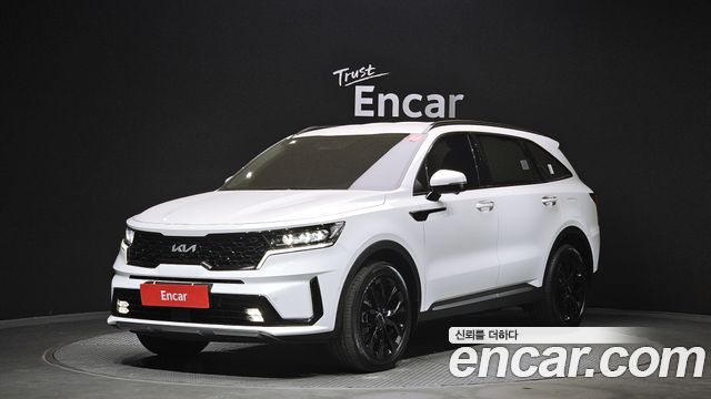 Kia Sorento Gasoline 2.5T 4WD Gravity — пробег 58 122 км — фото 1 из 5