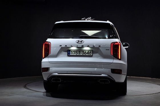 Hyundai Palisade Diesel 2.2 4WD Calligraphy — пробег 62 280 км — фото 4 из 5