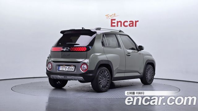 Hyundai Casper из Кореи Encar