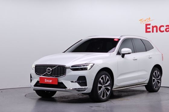 Volvo XC60 B6 Inscirtion — пробег 57 682 км — фото 1 из 5