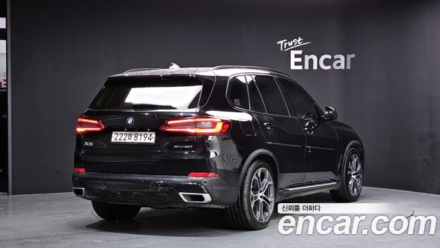BMW X5 из Кореи Encar