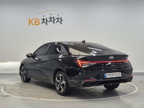 Hyundai AVANTE 1.6 Modern — пробег 93 041 км — фото 2 из 5