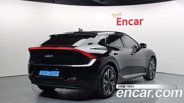 Kia EV6 Long Range Earth — пробег 73 506 км — фото 2 из 5