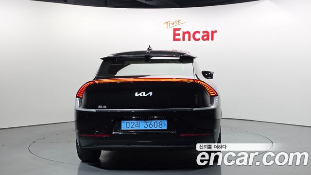 Kia EV6 Long Range Earth — пробег 73 506 км — фото 4 из 5