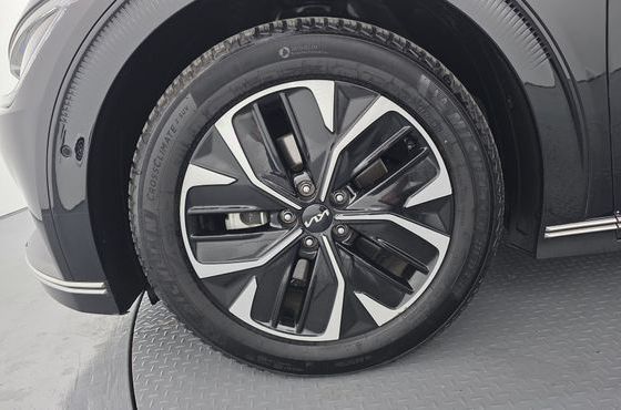 Kia EV6 Long Range Earth — пробег 73 506 км — фото 5 из 5