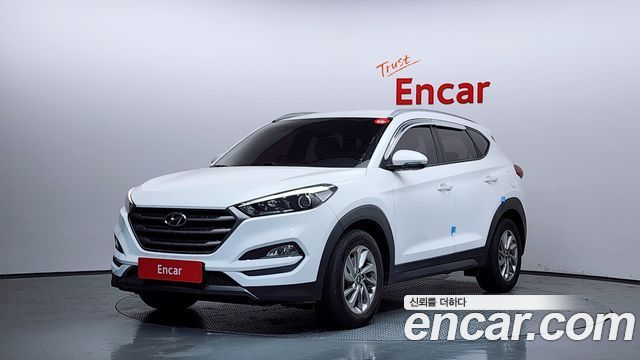 Hyundai Tucson Diesel 1.7 2WD Modern — пробег 86 610 км — фото 1 из 5