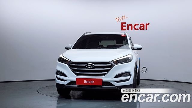 Hyundai Tucson Diesel 1.7 2WD Modern — пробег 86 610 км — фото 3 из 5