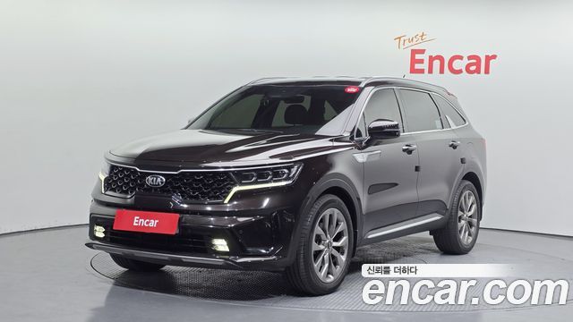 Kia Sorento Diesel 2.2 4WD Prestige — пробег 98 419 км — фото 1 из 5
