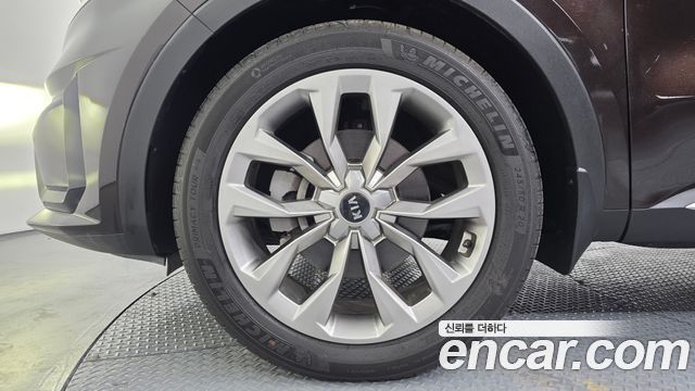 Kia Sorento Diesel 2.2 4WD Prestige — пробег 98 419 км — фото 5 из 5