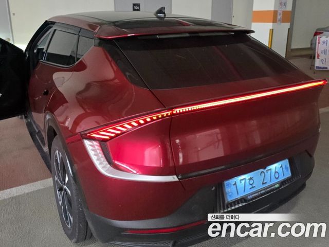 Kia EV6 Long Range Air — пробег 70 000 км — фото 4 из 5