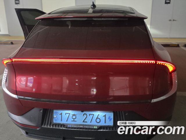 Kia EV6 Long Range Air — пробег 70 000 км — фото 5 из 5