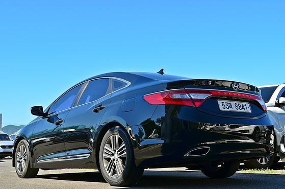 Hyundai Grandeur LPG HG300 Modern — пробег 161 846 км — фото 2 из 5