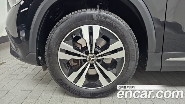 Mercedes-Benz GLA-Class из Кореи Encar