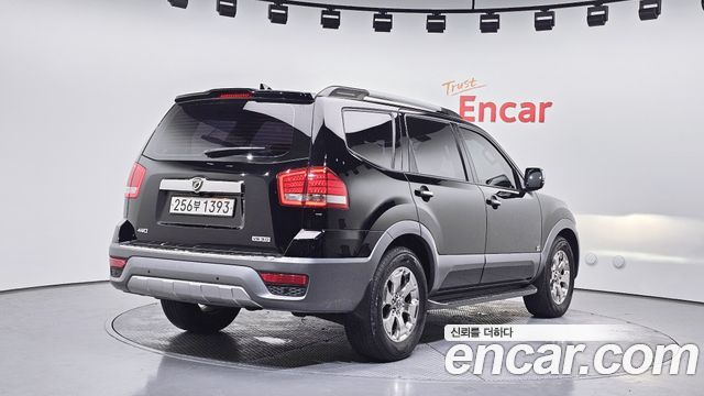 Kia Mohave из Кореи Encar