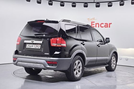 Kia Mohave Diesel 3.0 4WD President — пробег 182 554 км — фото 2 из 5
