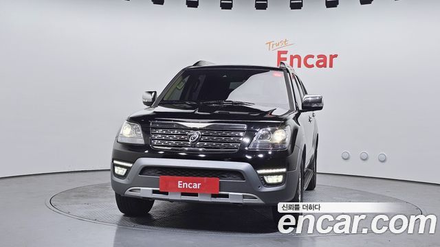 Kia Mohave из Кореи Encar