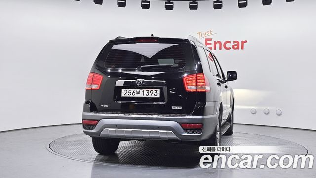 Kia Mohave из Кореи Encar