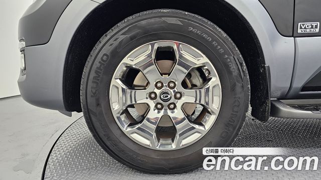 Kia Mohave из Кореи Encar