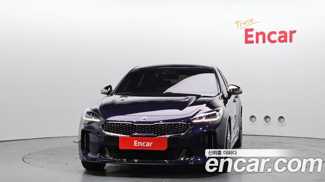 Kia Stinger 2.0 Turbo 2WD Platinum — пробег 69 502 км — фото 3 из 5