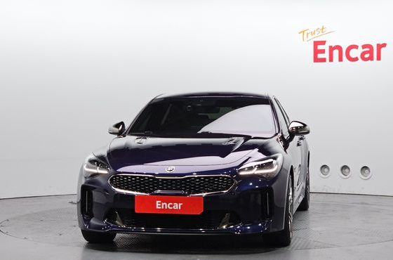Kia Stinger 2.0 Turbo 2WD Platinum — пробег 69 502 км — фото 3 из 5