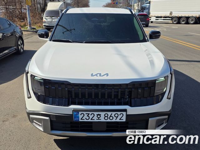 Kia Seltos Gasoline 1.6T 2WD Signature — пробег 1 300 км — фото 1 из 5