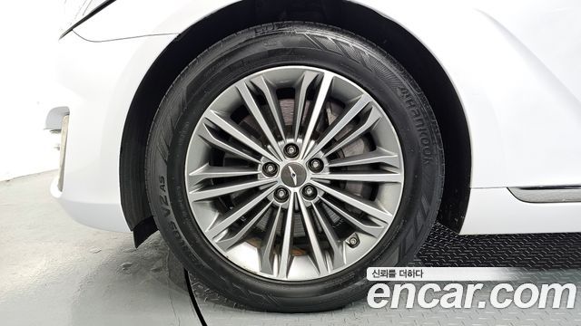 Genesis EQ900 из Кореи Encar