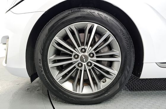 Genesis EQ900 3.3 T-GDI AWD Luxury — пробег 158 822 км — фото 5 из 5
