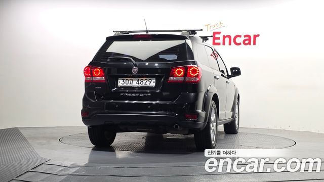Fiat Feelmont из Кореи Encar