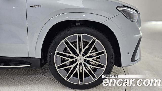 Mercedes-Benz GLE-Class AMG GLE53 4MATIC+ — пробег 3 035 км — фото 5 из 5