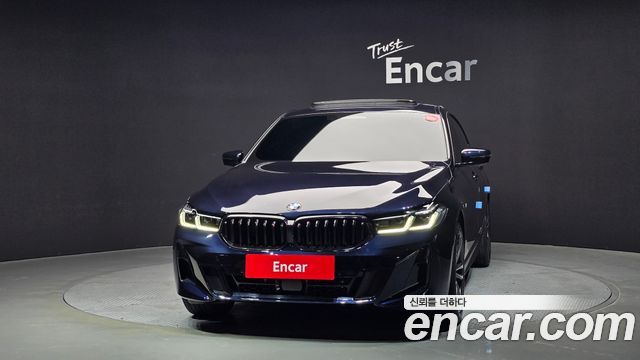 BMW Gran Turismo из Кореи Encar
