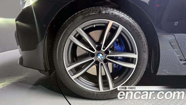 BMW Gran Turismo из Кореи Encar