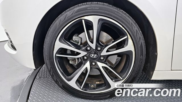 Hyundai i40 из Кореи Encar