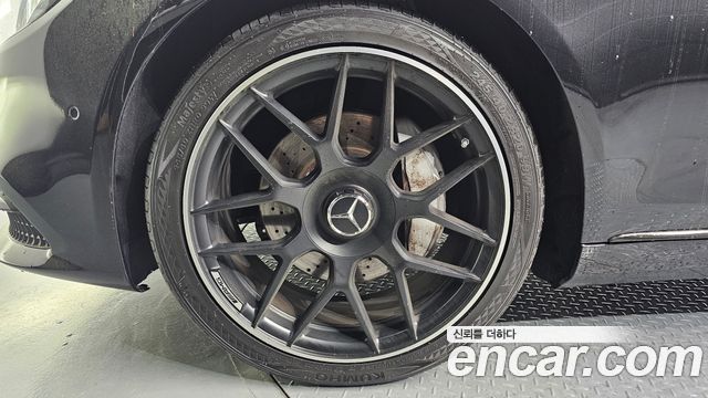 Mercedes-Benz S-Class из Кореи Encar