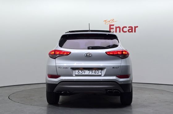 Hyundai Tucson Diesel 2.0 2WD Modern — пробег 107 486 км — фото 4 из 5