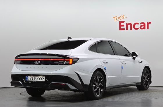 Hyundai Sonata 2.0 Exclusive — пробег 36 538 км — фото 2 из 5