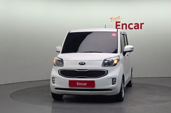 Kia RAY Luxury — пробег 159 203 км — фото 3 из 5
