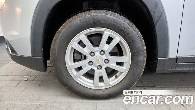Chevrolet (Daewoo) Orlando из Кореи Encar